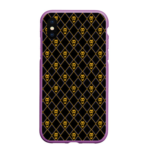 Чехол для iPhone XS Max матовый KILLER QUEEN SKULL Фото 01 Чехол для iPhone XS Max матовый KILLER QUEEN SKULL Фото 01