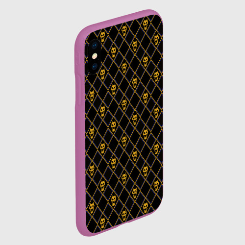 Чехол для iPhone XS Max матовый KILLER QUEEN SKULL Фото 01 Чехол для iPhone XS Max матовый KILLER QUEEN SKULL Фото 01