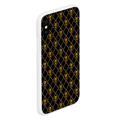 Чехол для iPhone XS Max матовый KILLER QUEEN SKULL Фото 01 Чехол для iPhone XS Max матовый KILLER QUEEN SKULL Фото 01
