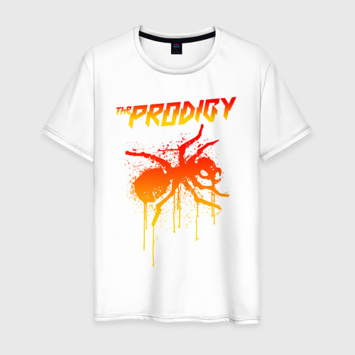 Мужская футболка хлопок The Prodigy