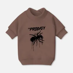 Свитшот для собак хлопок The Prodigy