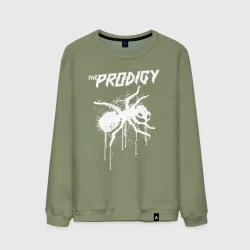 Мужской свитшот хлопок The Prodigy