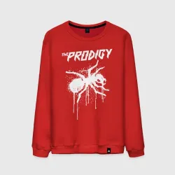 Мужской свитшот хлопок The Prodigy