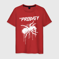 Мужская футболка хлопок The Prodigy