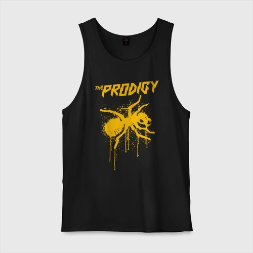 Мужская майка хлопок The Prodigy