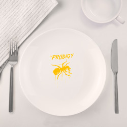 Набор: тарелка + кружка The Prodigy - фото 2