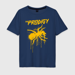 Мужская футболка хлопок Oversize The Prodigy