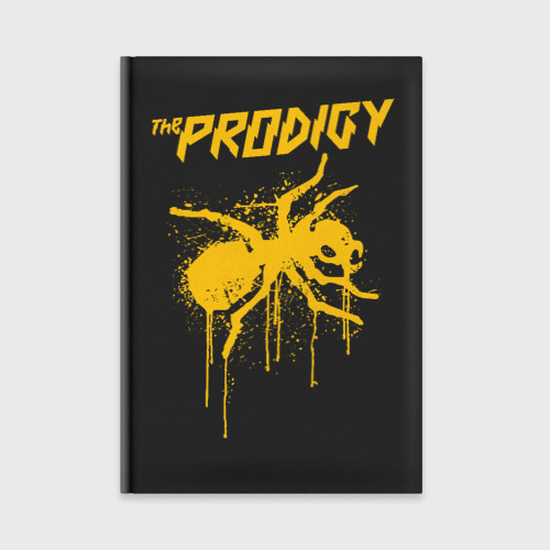 Ежедневник The Prodigy