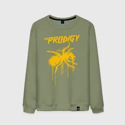Мужской свитшот хлопок The Prodigy