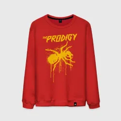 Мужской свитшот хлопок The Prodigy