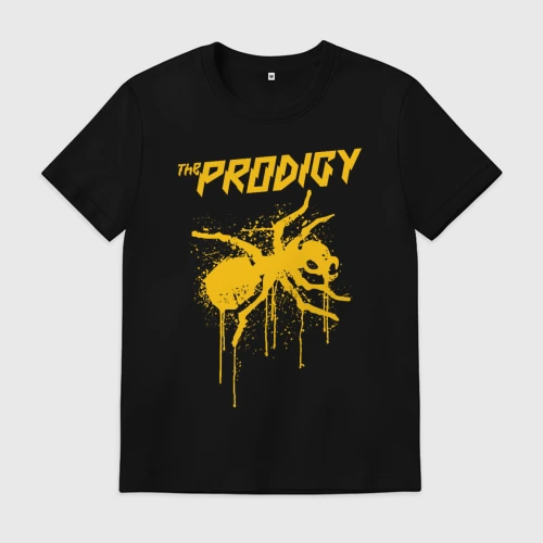 Мужская футболка хлопок The Prodigy