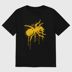 Мужская футболка хлопок Oversize The Prodigy