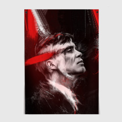 Постер Peaky Blinders Thomas Shelby