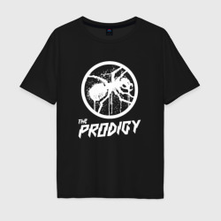 Мужская футболка хлопок Oversize The Prodigy