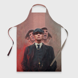 Фартук 3D Томас Шелби Peaky Blinders