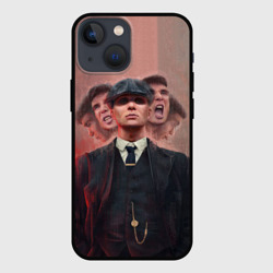 Чехол для iPhone 13 mini Томас Шелби Peaky Blinders