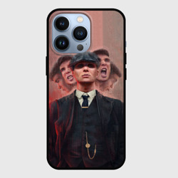 Чехол для iPhone 13 Pro Томас Шелби Peaky Blinders