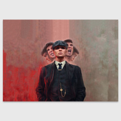 Поздравительная открытка Томас Шелби Peaky Blinders