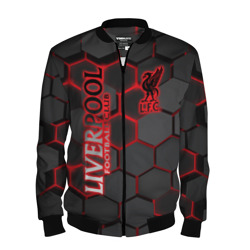 Мужской бомбер 3D Liverpool F.C