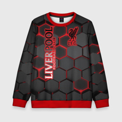 Детский свитшот 3D Liverpool F.C