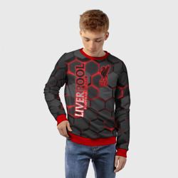 Детский свитшот 3D Liverpool F.C - фото 2