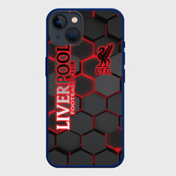 Чехол для iPhone 14 Liverpool F.C