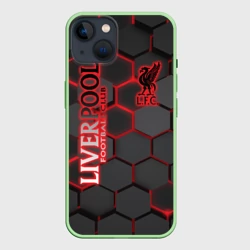 Чехол для iPhone 14 Liverpool F.C