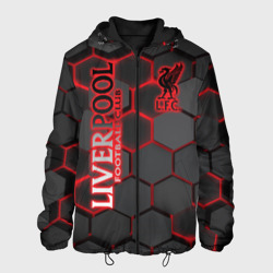 Мужская куртка 3D Liverpool F.C