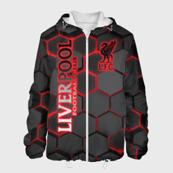 Мужская куртка 3D Liverpool F.C