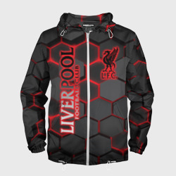 Мужская ветровка 3D Liverpool F.C