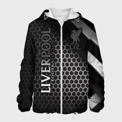 Мужская куртка 3D Liverpool f.c. Ливерпуль