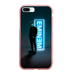 Чехол для iPhone 7Plus/8 Plus матовый Eminem