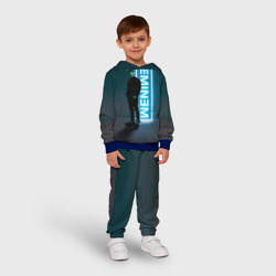 Детский костюм с толстовкой 3D Eminem - фото 2