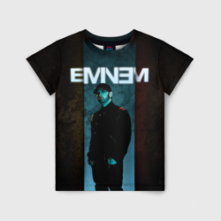 Детская футболка 3D Eminem