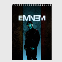 Скетчбук Eminem
