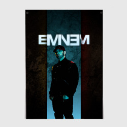 Постер Eminem