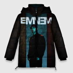 Женская зимняя куртка Oversize Eminem