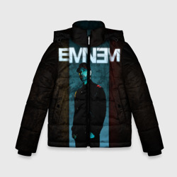 Зимняя куртка для мальчиков 3D Eminem