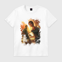 Мужская футболка хлопок The Last of Us