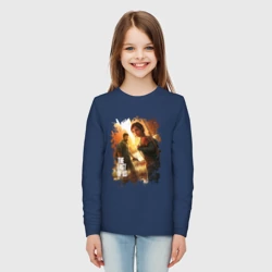 Детский лонгслив хлопок The Last of Us - фото 2