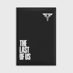 Ежедневник The Last of Us на спине