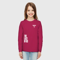 Детский лонгслив хлопок The Last of Us на спине - фото 2