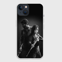 Чехол для iPhone 14 Plus The Last of Us