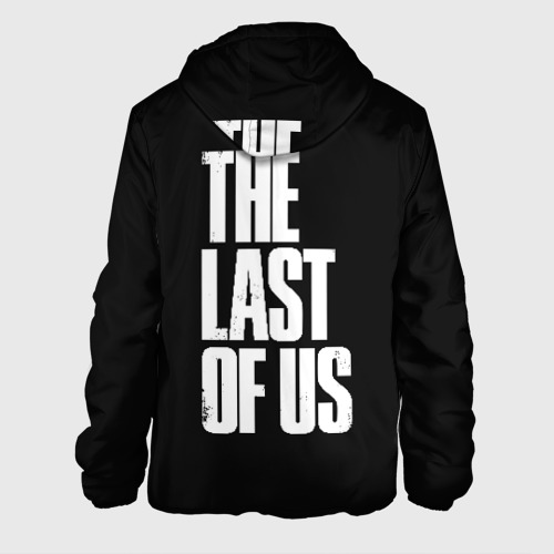 Мужская куртка 3D The Last of Us, цвет 3D печать - фото 2