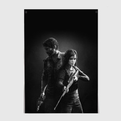 Постер The Last of Us