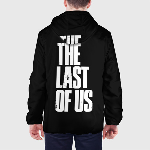 Мужская куртка 3D The Last of Us, цвет 3D печать - фото 5