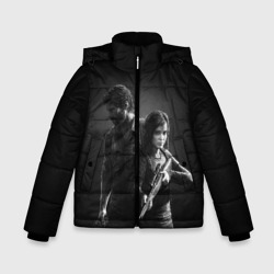 Зимняя куртка для мальчиков 3D The Last of Us