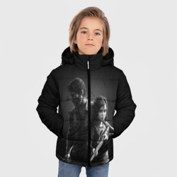 Зимняя куртка для мальчиков 3D The Last of Us - фото 2