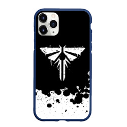 Чехол для iPhone 11 Pro Max матовый The Last of Us 2 Одни из Нас 2 цикады