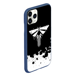 Чехол для iPhone 11 Pro Max матовый The Last of Us 2 Одни из Нас 2 цикады - фото 2